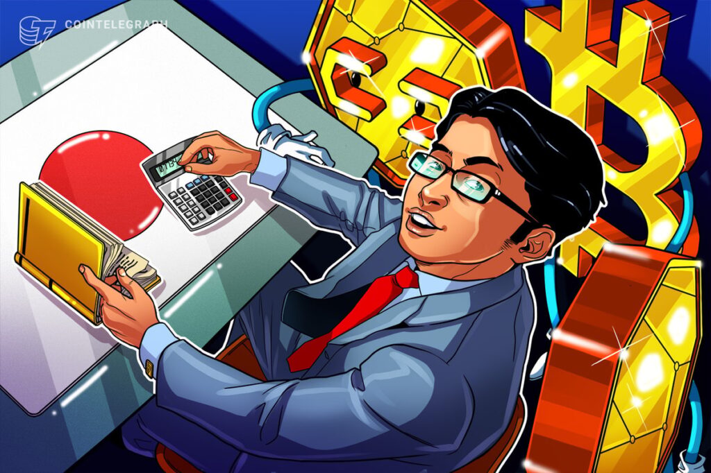 Japan’s FSA weighs allowing banks to hold Bitcoin, other cryptos: Report