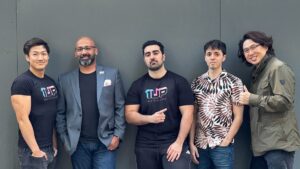 Sales knowledge automation platform 1up gets a third of its…
