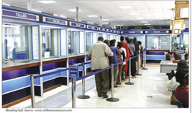 Nigerian financial sector: Impact of AI and emerging technologies