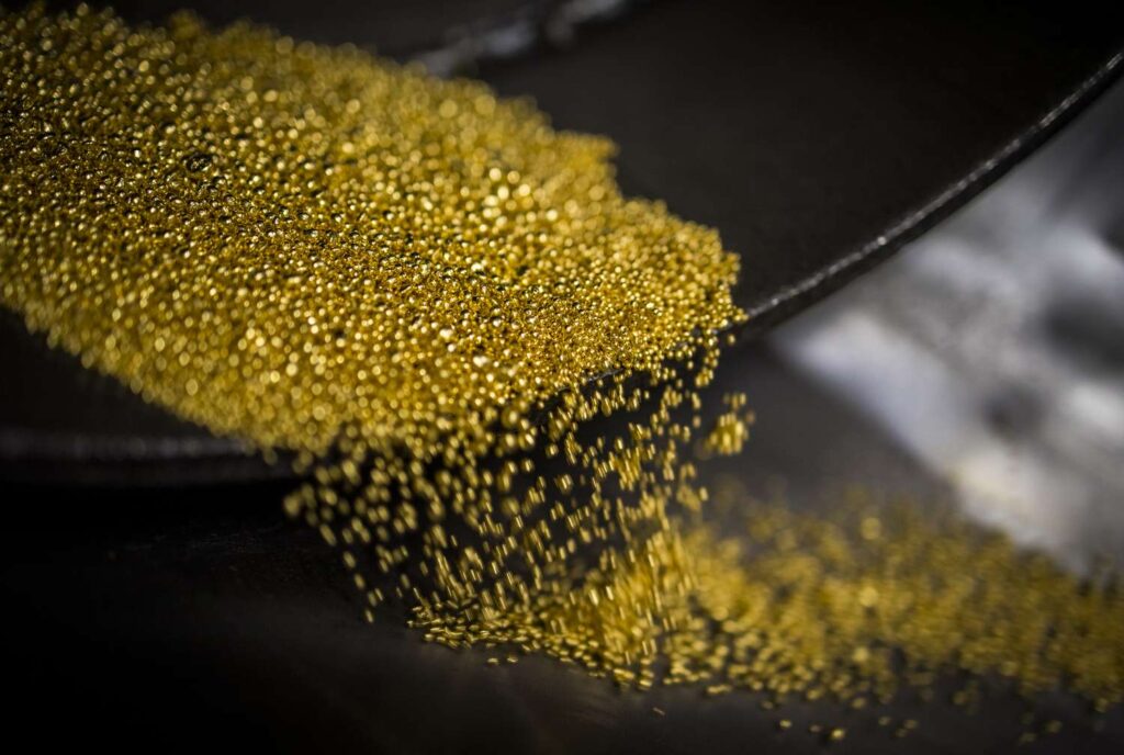 Gold Prices Continue to Break Records. How Much Higher Can They Climb?