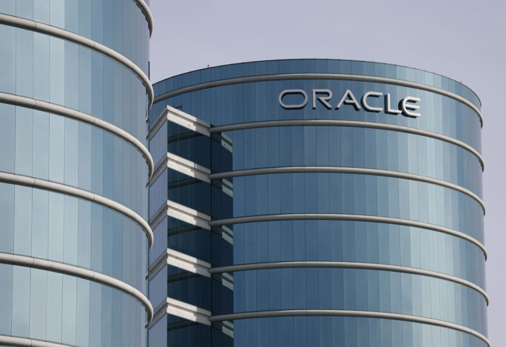 Oracle’s Stock Was a Big September Winner. Why Has It Turned South?