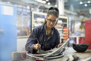 More Gen Zers are Opting for Trade School. Here’s How The Government Plans To Support Them