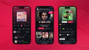 Audio platform Pocket FM taps into AI tools to help it expand its…