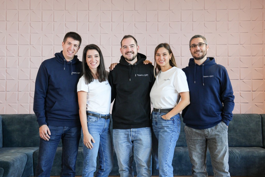 Team-GPT raises $4.5M to offer suite of AI tools to companies |…