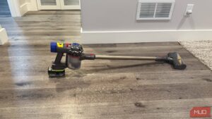 I brought my Dyson vacuum back to life with this $22 attachment