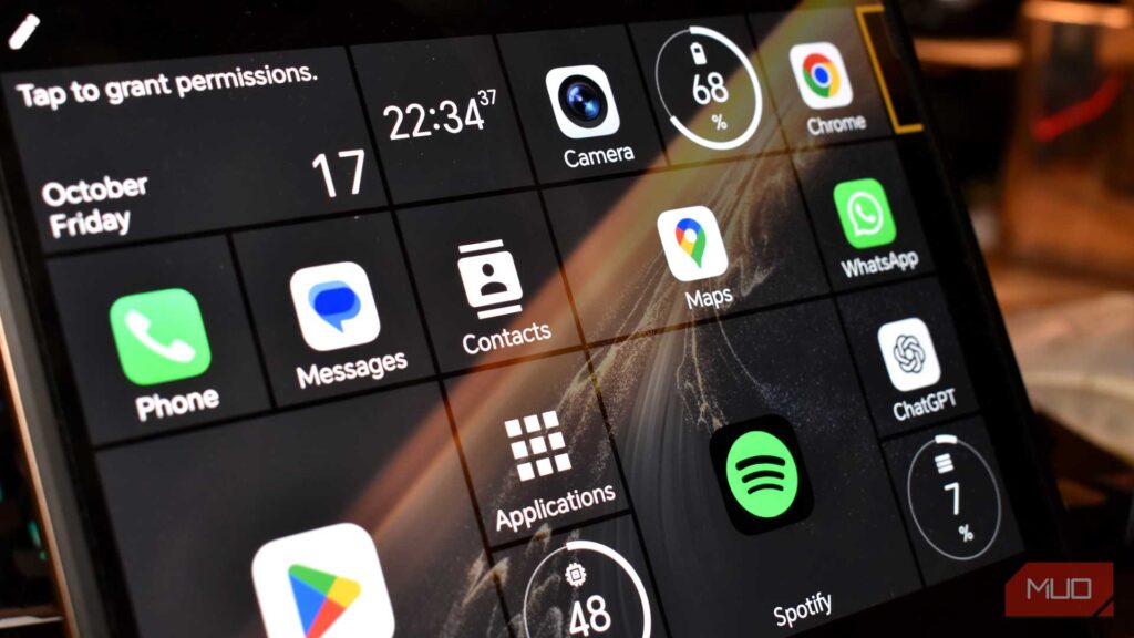 I brought Windows Phone tiles back on Android and it’s awesome