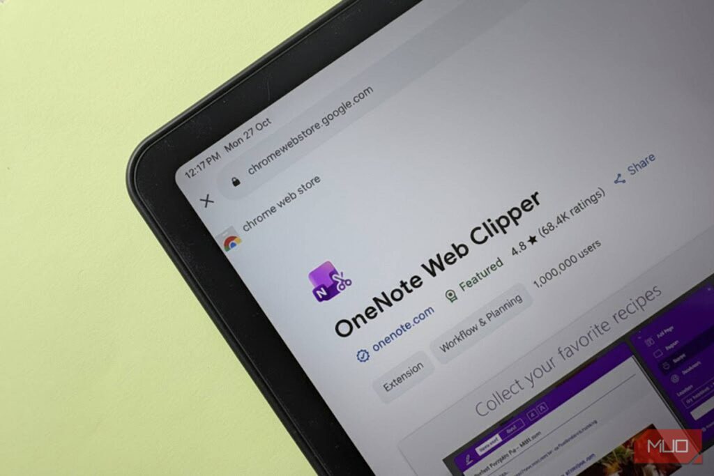 This OneNote feature is seriously underrated