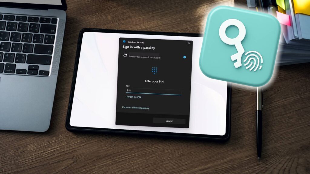 Yes, the new password alternative is actually safer