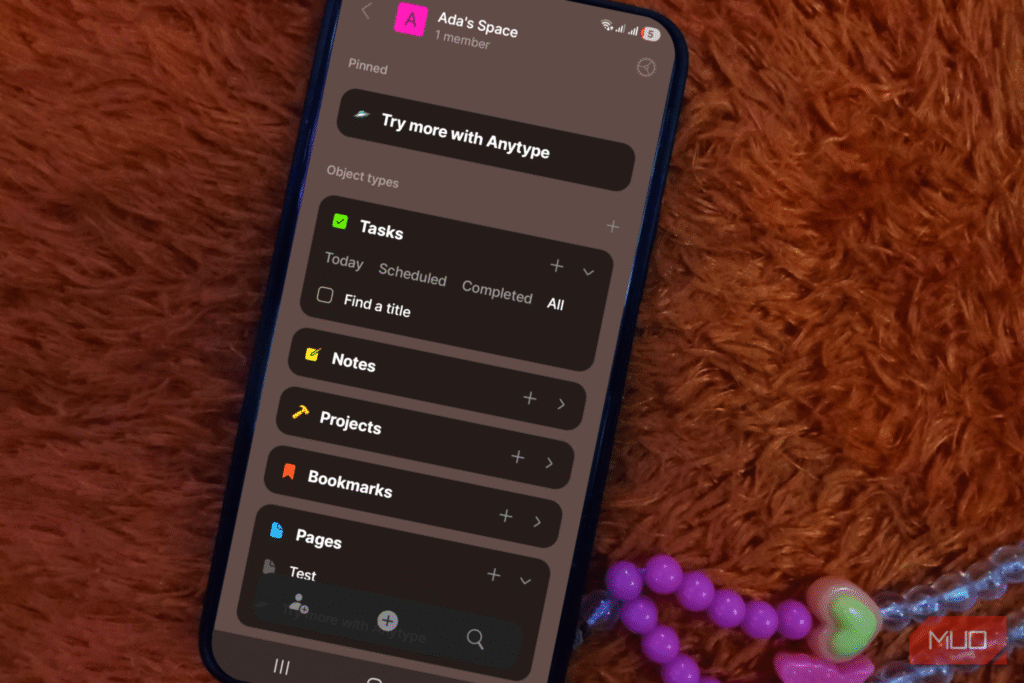 I can&rsquo;t stop writing in this gorgeous open-source notes app