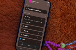 I can&rsquo;t stop writing in this gorgeous open-source notes app