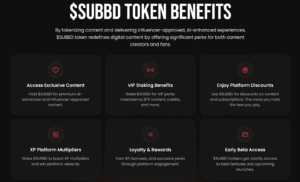 Can SUBBD Be the AI Crypto to Rival DeepSeek’s Fintech Disruption?