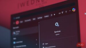 Whatever you do, don&rsquo;t disable these 11 Windows services