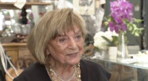 This 101-year-old NYC grandma works 6 days a week — says she’ll die if she retires. Here are her 6 secrets for success