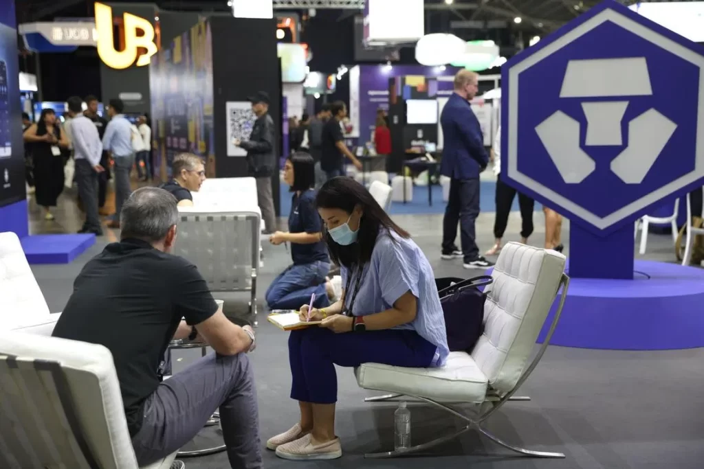 Crypto.com to set up global R&D hub in Singapore to focus on blockchain, Web3 and AI