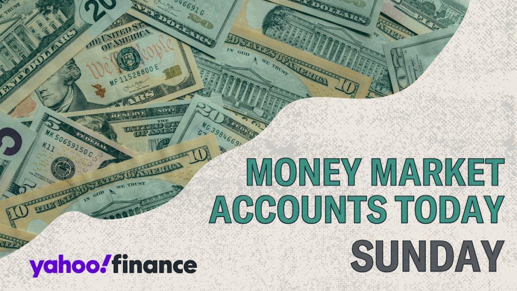 Best money market account rates today, October 19, 2025 (best account provides 4.26% APY)