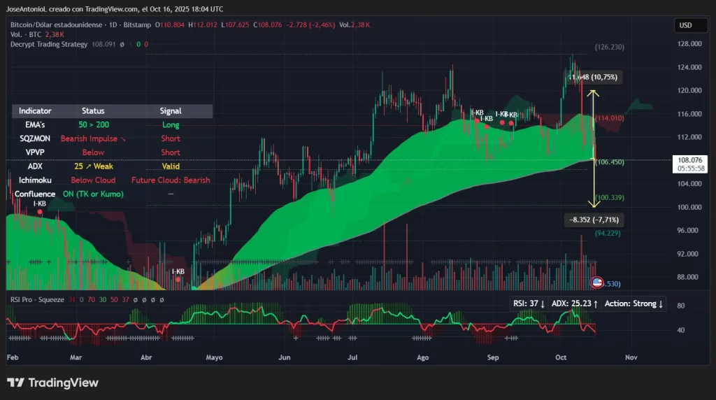Moon or Doom: Does Bitcoin Hit $100K or $120K Next? – Decrypt