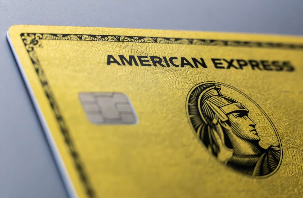 American Express Stock Is Surging—Here’s Why