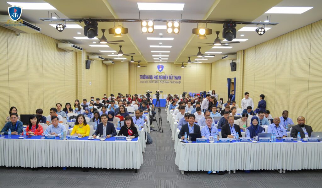 International conference “Digital Innovation – Blockchain and Fintech 2023” attracts more than 200 scientists worldwide – Trường Đại học Nguyễn Tất Thành