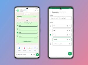 WhatsApp tests Channel Quiz feature that turns followers into…