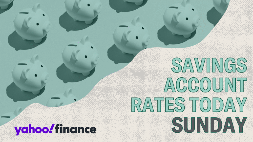 Best high-yield savings interest rates today, October 19, 2025 (Earn up to 4.36% APY)