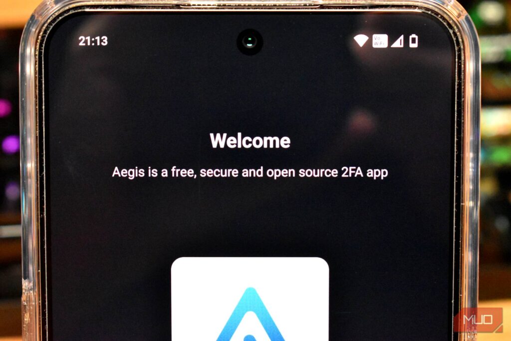 The best authenticator app isn&rsquo;t from Google or Microsoft &mdash; it's…