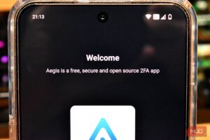The best authenticator app isn&rsquo;t from Google or Microsoft &mdash; it's…