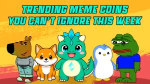 9 Best 1000x Meme Coins to Invest in 2025  – Don’t Miss the Next Crypto Wave