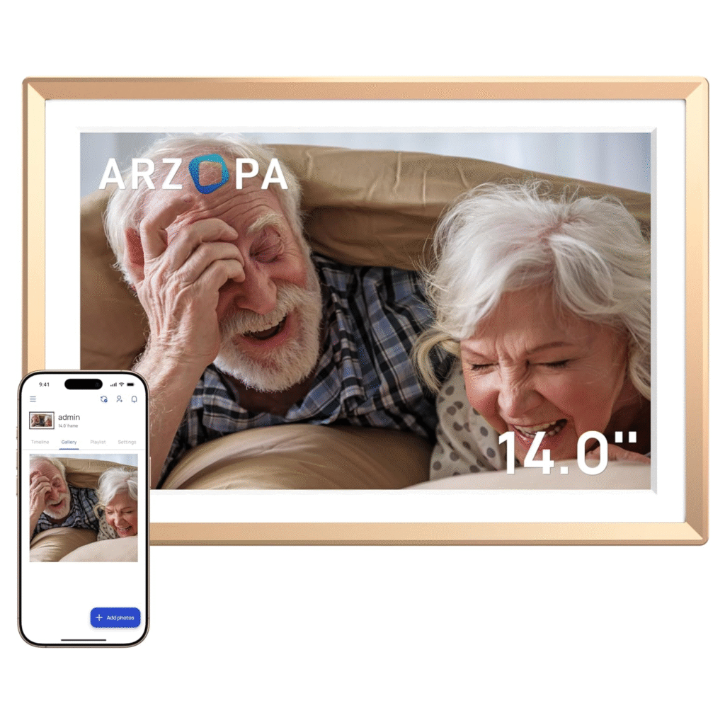 Turn your photos into the perfect holiday tech gift with the…