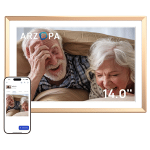 Turn your photos into the perfect holiday tech gift with the…