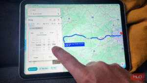 Friendly reminder that Google Maps has a feature that tells you…
