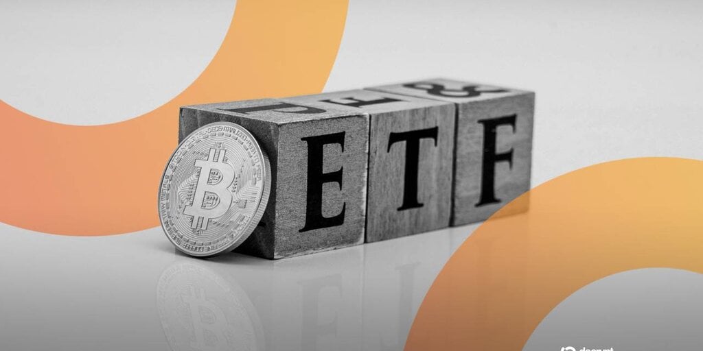 ARK 21Shares Bitcoin ETF Records Highest Outflows Since August – Decrypt