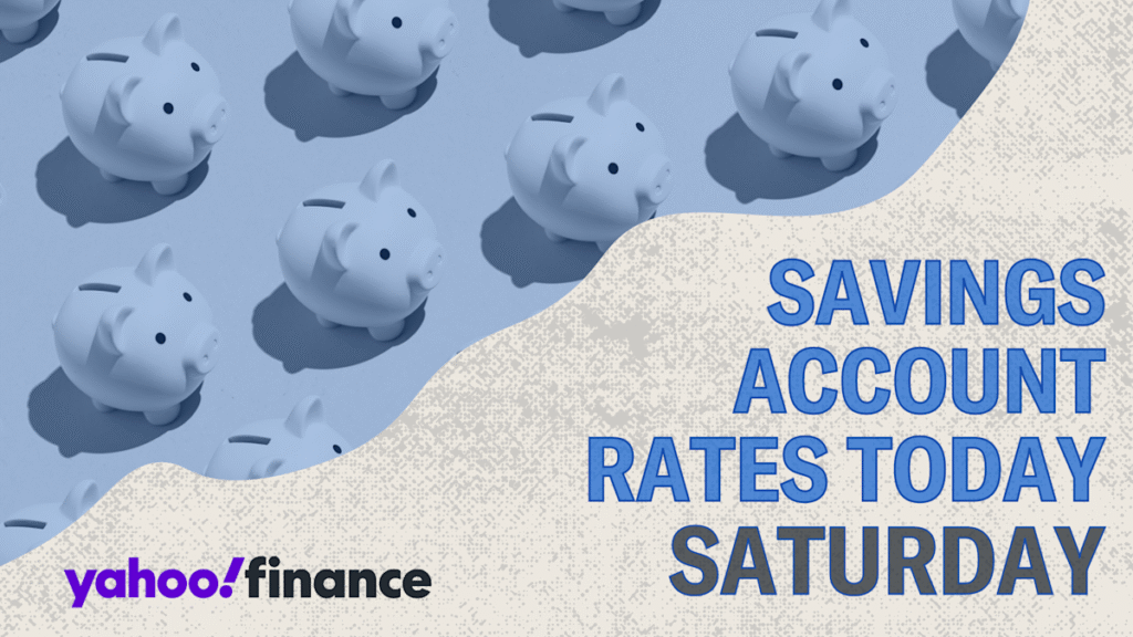 Best high-yield savings interest rates today, October 18, 2025 (Earn up to 4.36% APY)