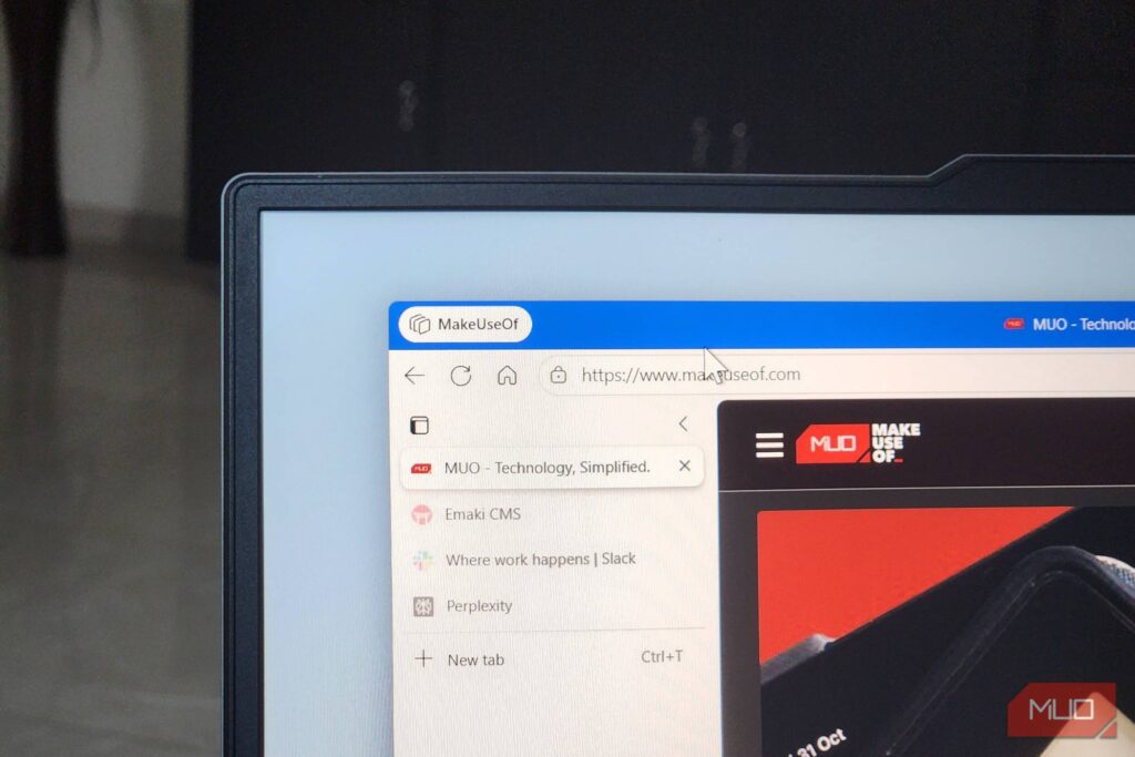 I regret ignoring this Microsoft Edge feature for so long