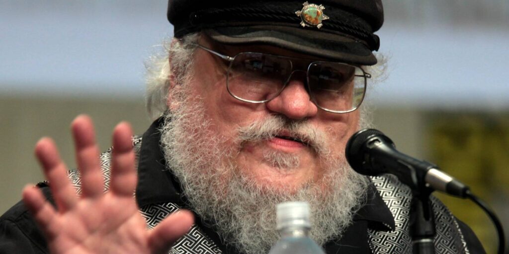 George R. R. Martin&rsquo;s next epic battle isn&rsquo;t on the page &mdash; it&rsquo;s in…