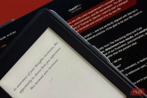 13 ChatGPT prompts I use alongside my Kindle to understand books…