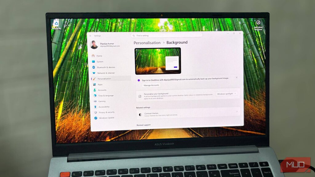 I made Windows 11 feel fresh and focused again &mdash; it only took 4…