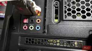 Those colorful jacks on your PC aren&rsquo;t random&mdash;here&rsquo;s what each…