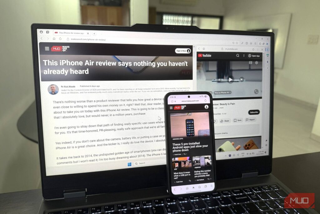 My favorite Android browser is finally available for Windows and I…