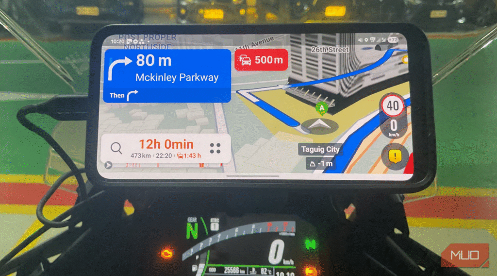 I tried the Google Maps rival nobody talks about, and it&rsquo;s a…