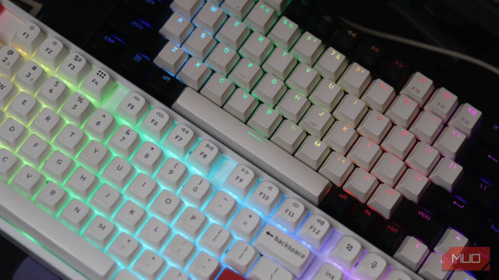 Your worn-out keyboard keys reveal more about you than you think