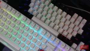 Your worn-out keyboard keys reveal more about you than you think